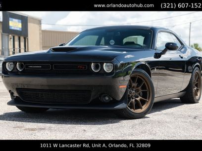 Used 2017 Dodge Challenger R/T Scat Pack
