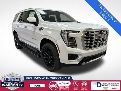 New 2026 GMC Yukon Denali w/ Sun & Power Step Package