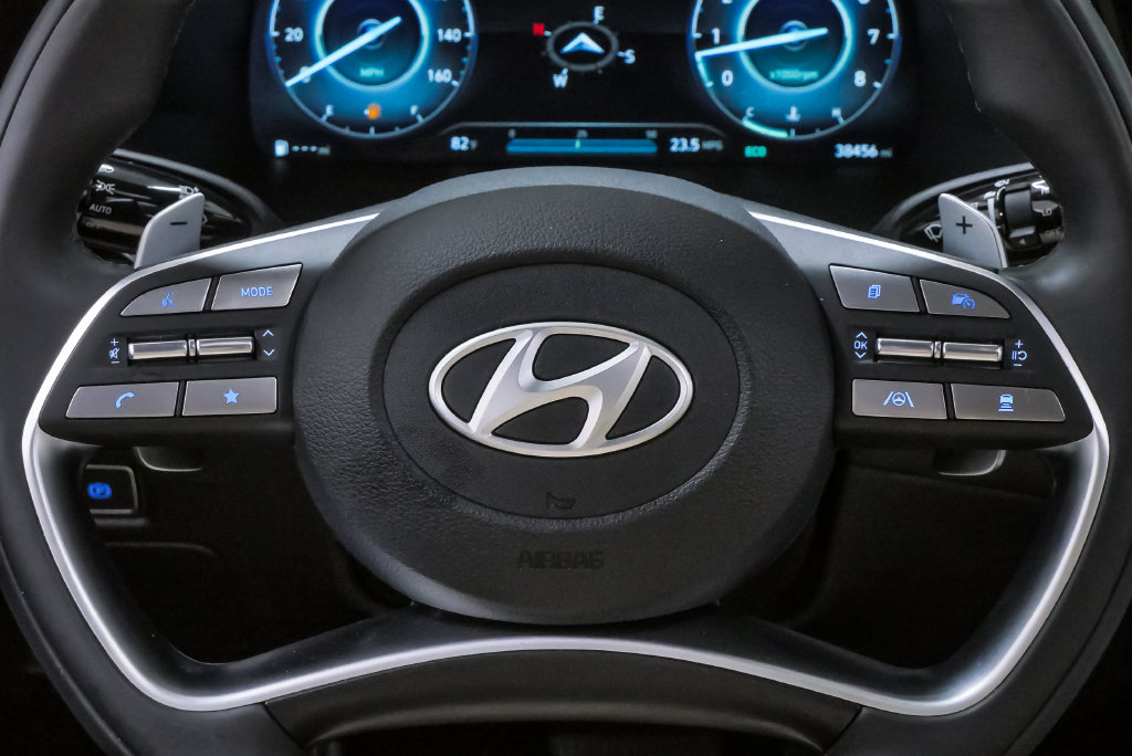 Certified 2025 Hyundai Palisade Calligraphy AWD/4WD image 23