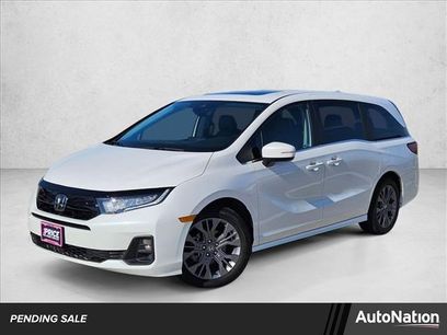Used 2025 Honda Odyssey Touring