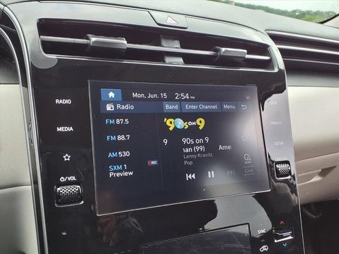Used 2024 Hyundai Tucson SEL FWD image 19