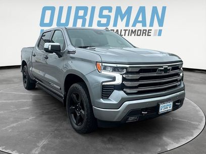 Used 2023 Chevrolet Silverado 1500 High Country w/ Technology Package