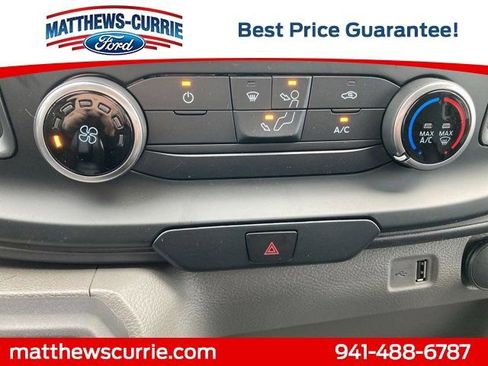 New 2025 Ford Transit 250 148 Medium Roof w/ Exterior Upgrade Package image 14