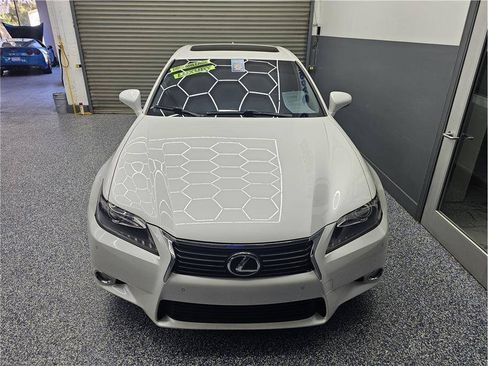 Used 2015 Lexus GS 350 w/ Premium Package RWD image 8