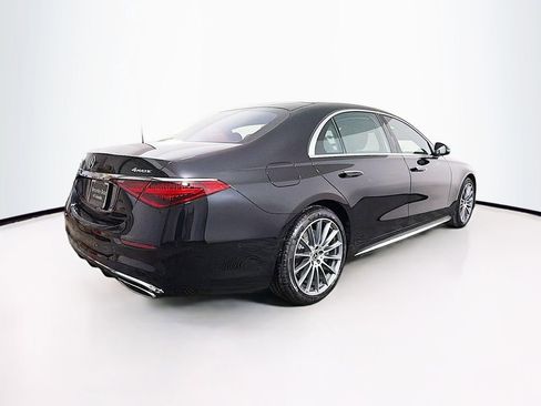 New 2026 Mercedes-Benz S 580 4MATIC Sedan image 7
