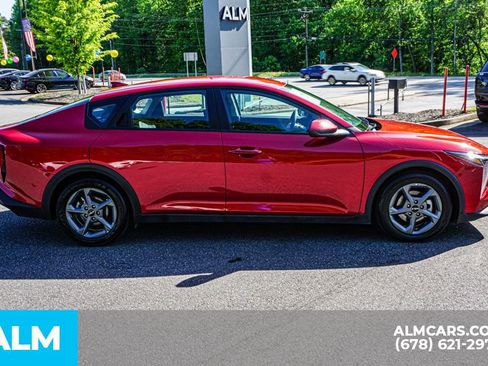 Used 2025 Kia K4 FWD image 9