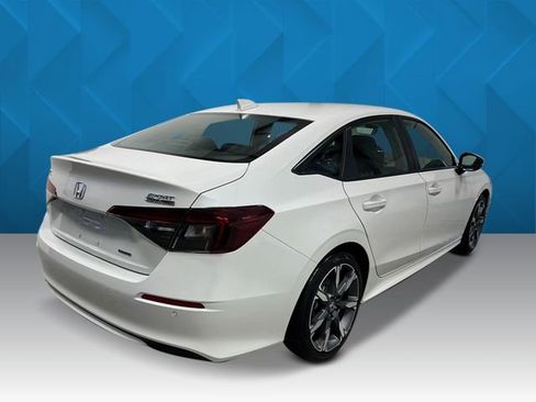 New 2026 Honda Civic Sport Touring image 5