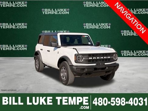 Used 2025 Ford Bronco Big Bend AWD/4WD image 1