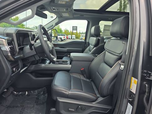 New 2026 Ford F250 Lariat w/ Lariat Ultimate Package AWD/4WD image 13