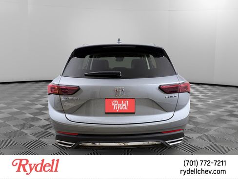 Used 2025 Buick Envision Preferred image 4