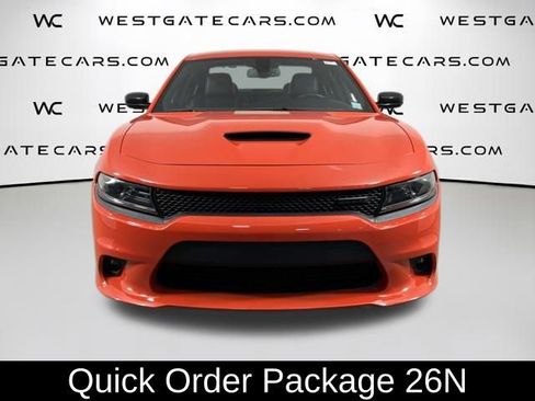 Used 2022 Dodge Charger R/T w/ Plus Group image 2