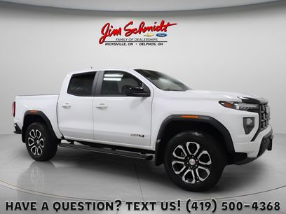 Used 2023 GMC Canyon AT4 w/ AT4 Premium Package