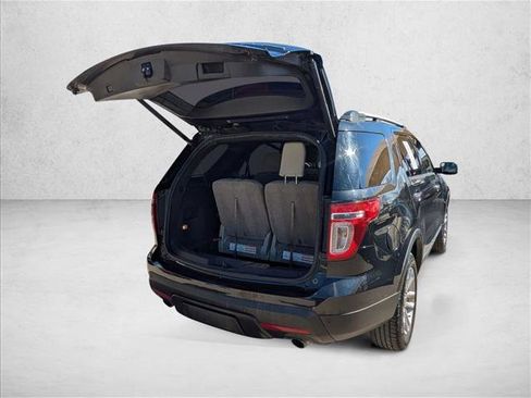 Used 2015 Ford Explorer XLT w/ Equipment Group 202A image 24