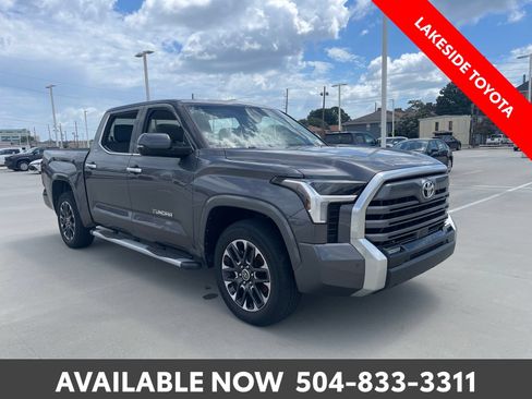 Used 2023 Toyota Tundra Limited w/ Power Package RWD image 7