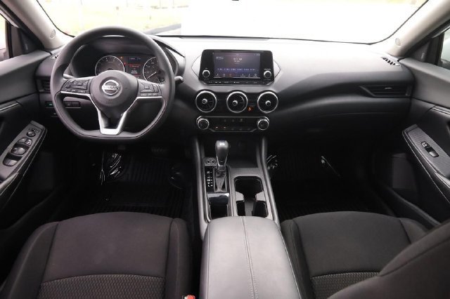 Used 2022 Nissan Sentra S FWD image 21
