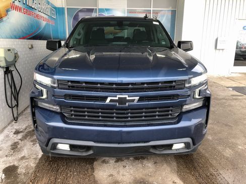 Used 2019 Chevrolet Silverado 1500 RST w/ All-Star Edition image 2