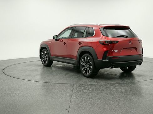 Used 2025 MAZDA CX-50 2.5 Hybrid w/ Premium Plus Pkg AWD/4WD image 6