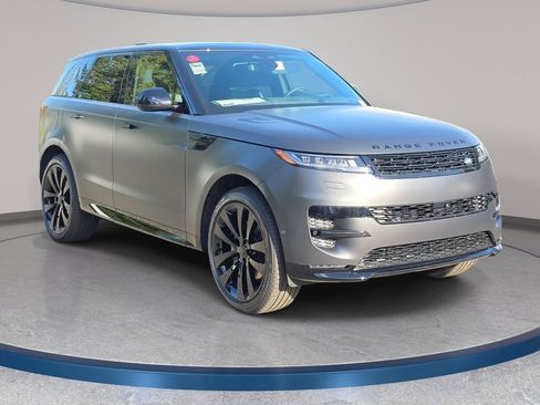 New 2026 Land Rover Range Rover Sport Dynamic SE AWD/4WD image 3