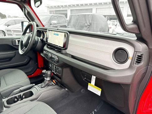 New 2026 Jeep Wrangler Sport image 32