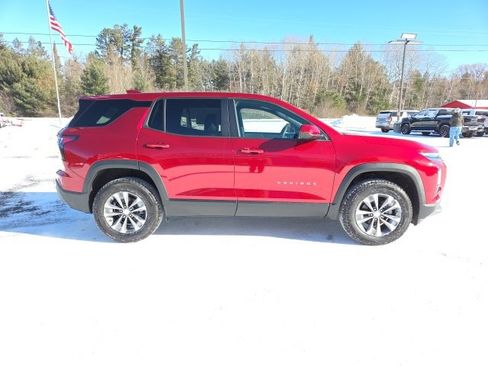 New 2026 Chevrolet Equinox LT w/ Convenience Package II image 8