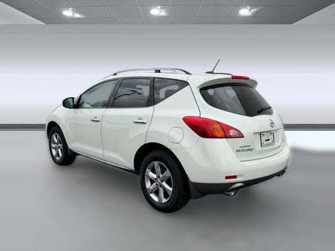 Used 2010 Nissan Murano SL w/ Leather Pkg image 3