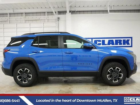 New 2026 Chevrolet Equinox ACTIV w/ Convenience Package III image 4