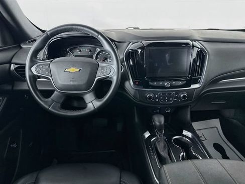 Used 2023 Chevrolet Traverse LT w/ LT Premium Package AWD/4WD image 33