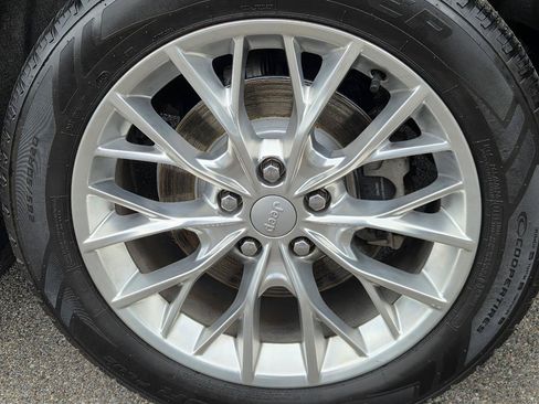 Used 2021 Jeep Grand Cherokee L Summit w/ Advanced Protech Group IV AWD/4WD image 41