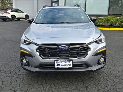 Certified 2025 Subaru Crosstrek 2.5i Sport w/ Crosstrek Mirror Package image 8