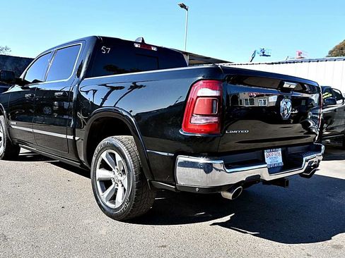 Used 2019 RAM 1500 Limited AWD/4WD image 5