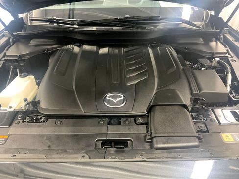 Used 2025 MAZDA CX-90 3.3 Turbo w/ Preferred Package image 35