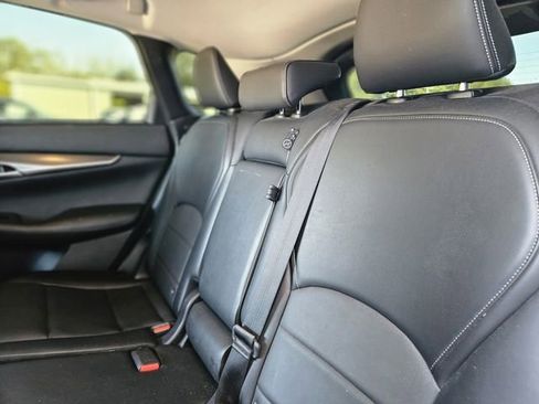 Used 2022 INFINITI QX50 Pure image 27