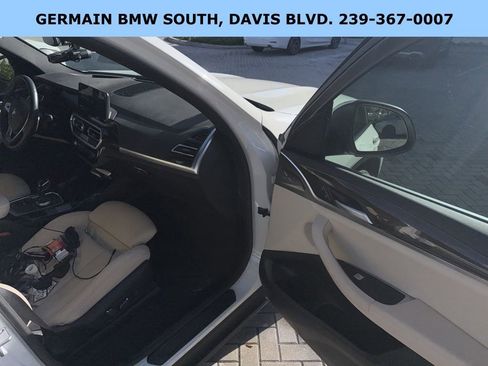 Certified 2024 BMW X3 sDrive30i w/ Premium Package image 22