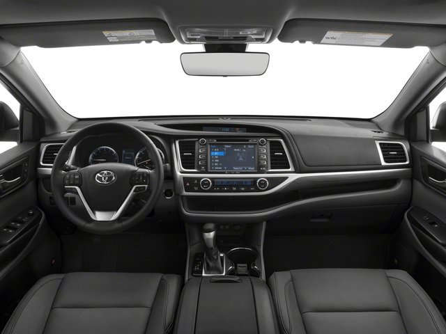Certified 2018 Toyota Highlander Limited Platinum AWD/4WD image 8