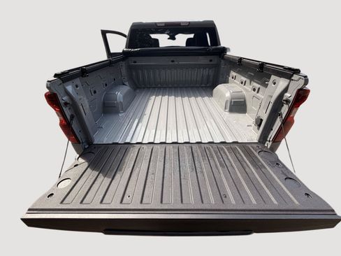 Used 2024 Chevrolet Silverado 1500 Custom w/ Turbomax Blackout Package RWD image 11