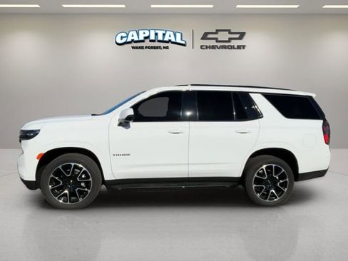 Certified 2023 Chevrolet Tahoe RST w/ Luxury Package image 2