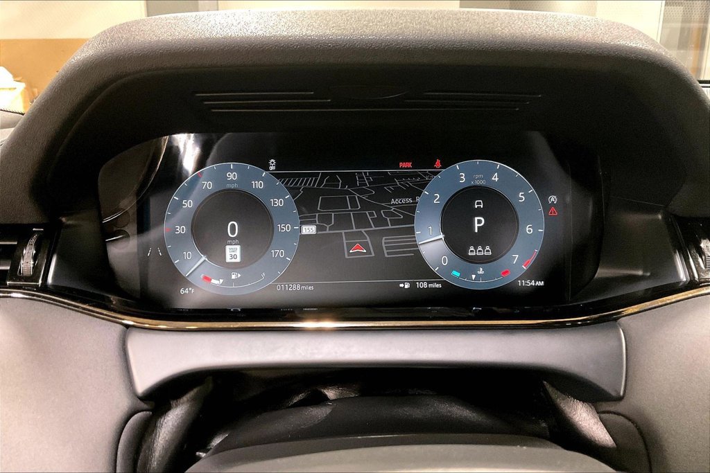 Used 2026 Land Rover Range Rover Evoque S AWD/4WD image 14