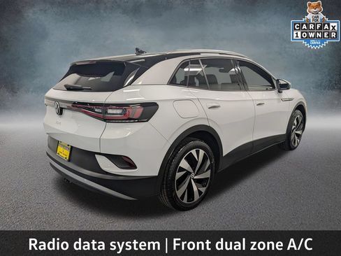 Used 2022 Volkswagen ID.4 Pro S AWD/4WD image 5