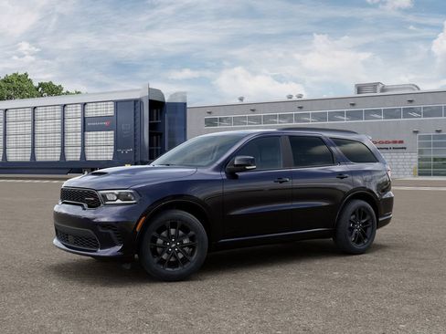 New 2026 Dodge Durango GT AWD/4WD image 2