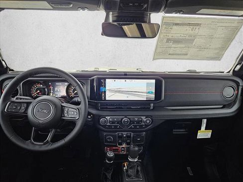 New 2026 Jeep Gladiator Rubicon image 15