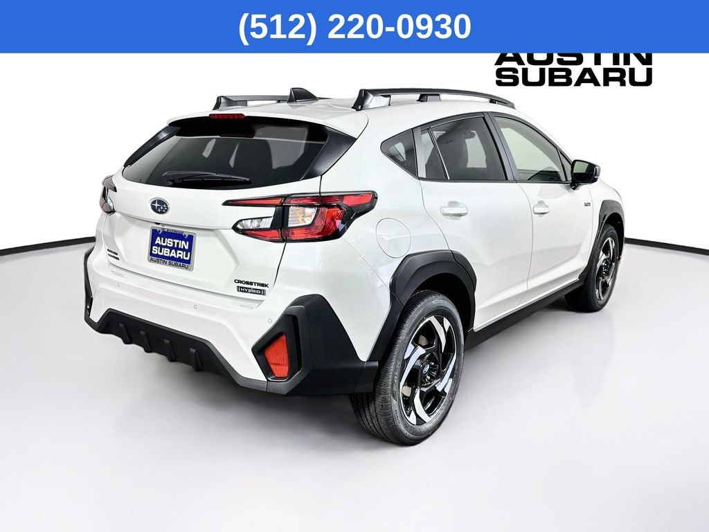 New 2026 Subaru Crosstrek 2.5i Limited AWD/4WD image 8