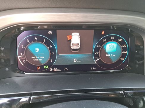 New 2026 Volkswagen Atlas Cross Sport SE image 19