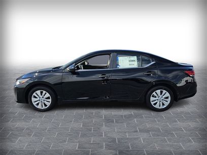 New 2025 Nissan Sentra S