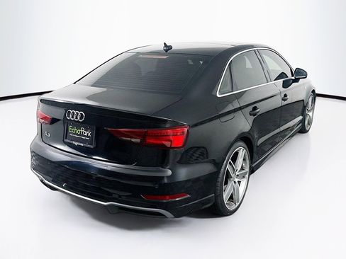 Used 2018 Audi A3 2.0T Premium Plus w/ Premium Plus Package FWD image 9