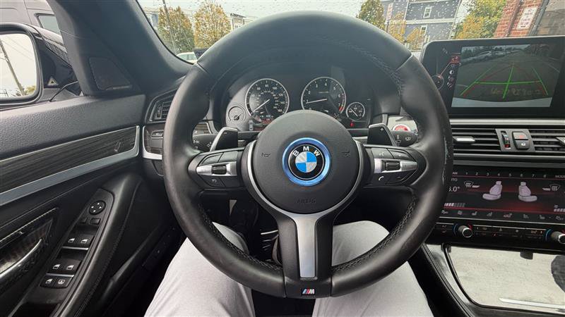 Used 2016 BMW 550i Sedan RWD image 36