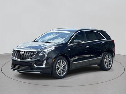 Certified 2025 Cadillac XT5 Premium Luxury w/ Technology Package