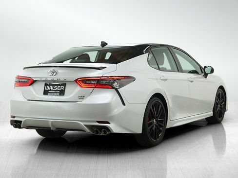 Used 2024 Toyota Camry XSE w/ Cold Weather Package image 5