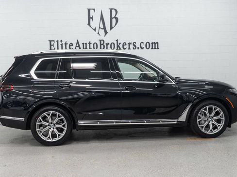 Used 2026 BMW X7 xDrive40i AWD/4WD image 5