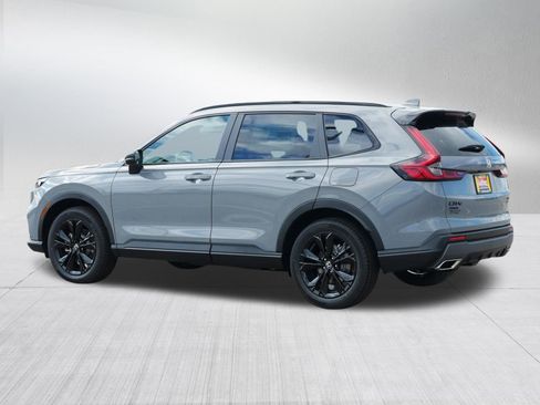 New 2026 Honda CR-V Sport Touring image 3