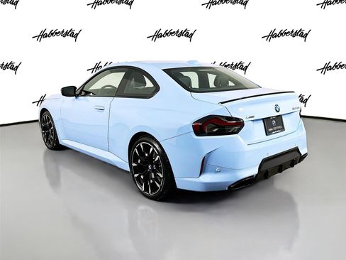 Used 2025 BMW M240i xDrive Coupe w/ Premium Package image 7